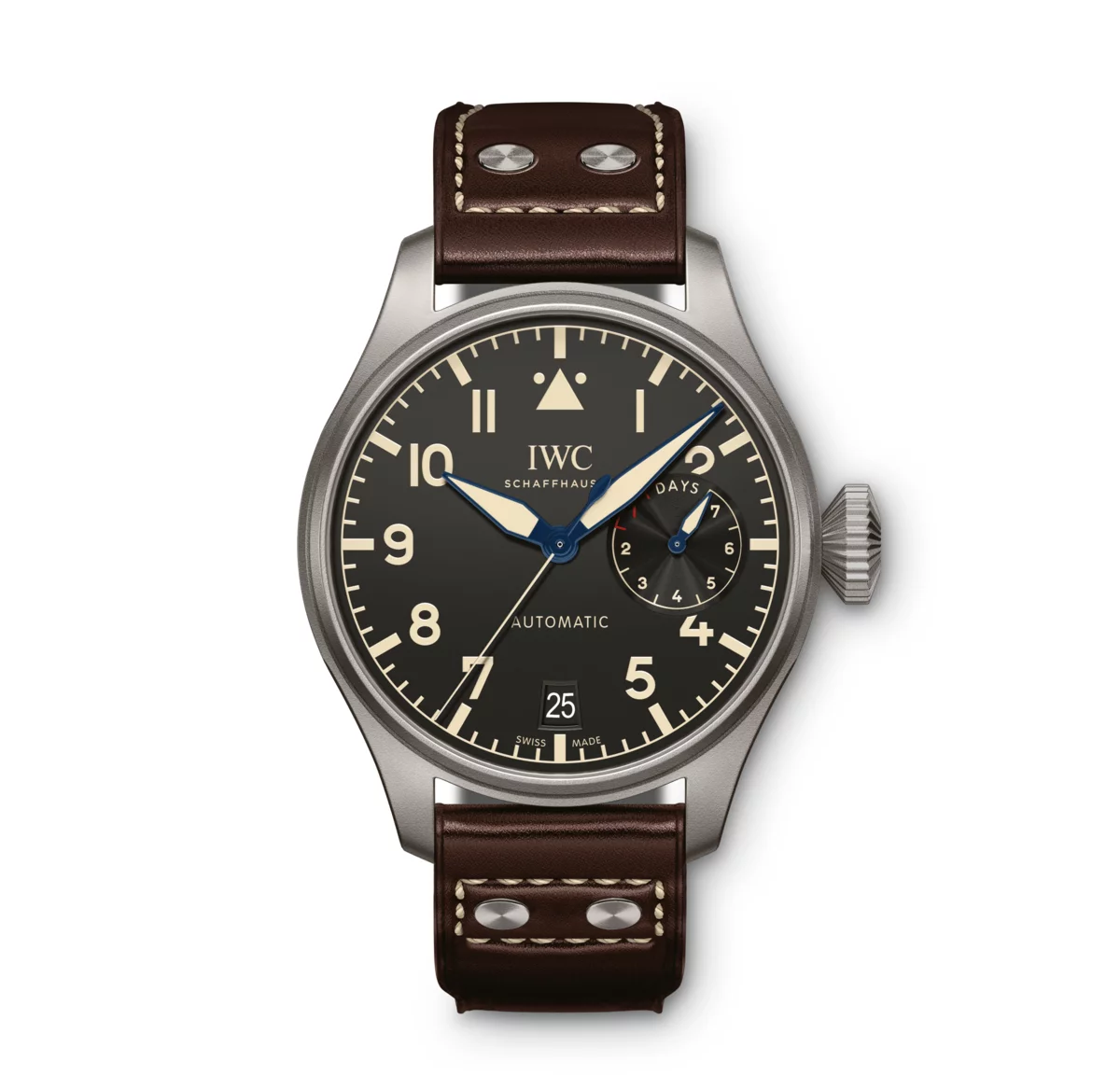 Big pilot chronograph online